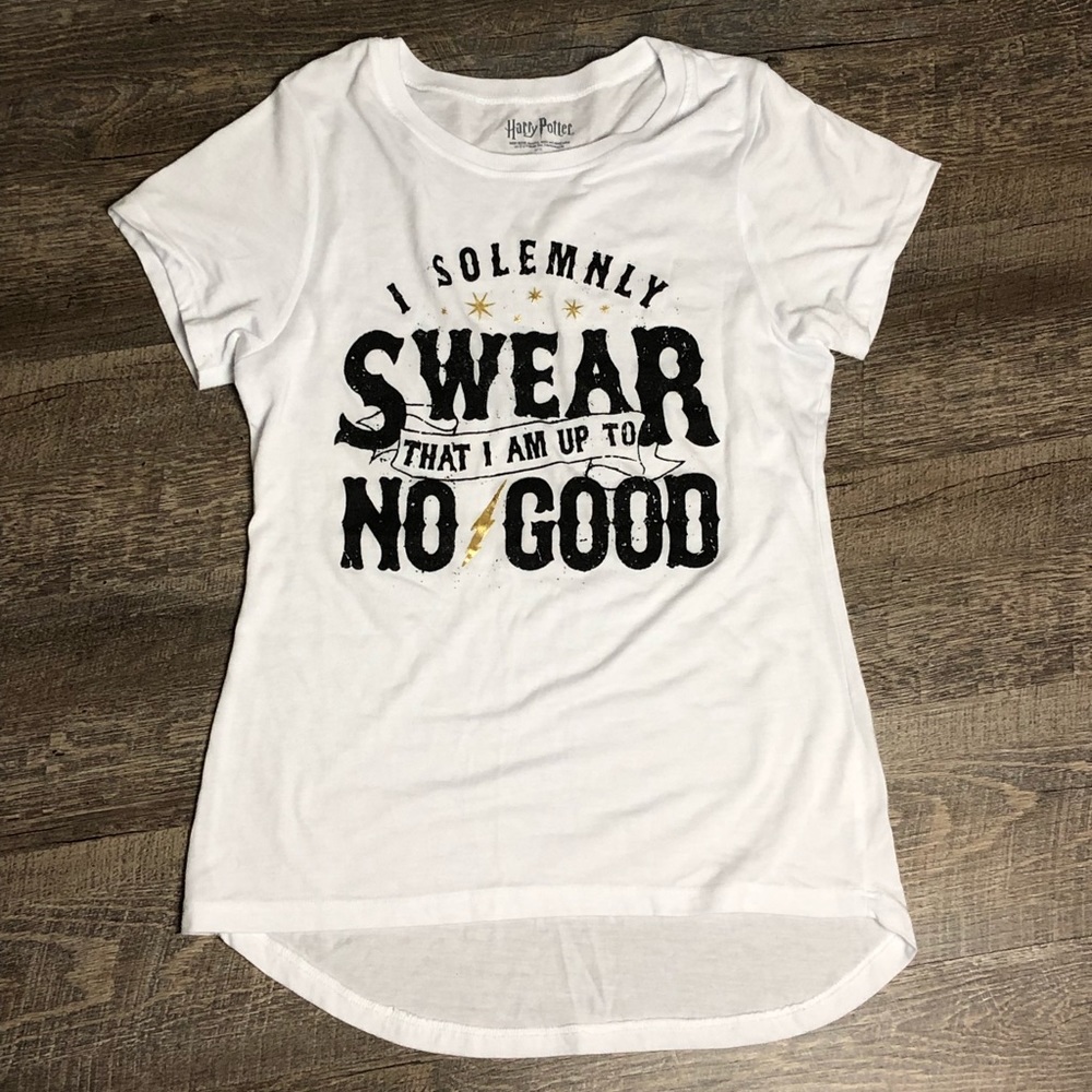 Harry Potter High-low top!